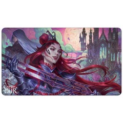 Secret Lair Livia Prima Playmat - Olivia